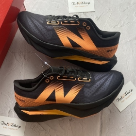 New Balance FuelCell SC Elite V4 Black Orange