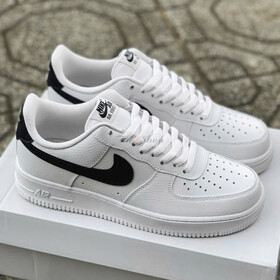 Nike Air Force 1 Low GS White Black