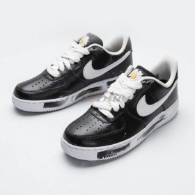 Nike Air Force 1 x G-Dragon Para Noise