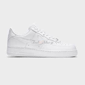 Nike Air Force 1 Trắng Full Nam, Nữ