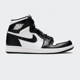 Nike Air Jordan 1 High Black White