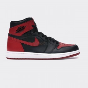 Nike Air Jordan 1 High 'Bred' Banned 2016