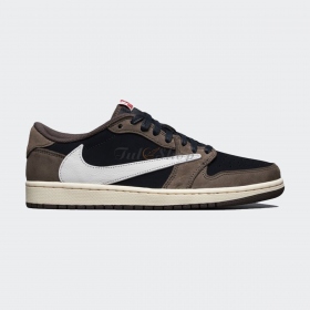 Nike Air Jordan 1 Low Travis Scott PK God