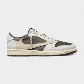 Nike Air Jordan 1 Low Travis Scott Reverse Mocha PK God