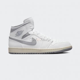 Nike Air Jordan 1 Mid Vintage Grey