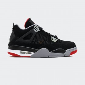 Nike Air Jordan 4 'Bred'