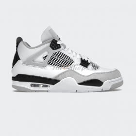 Nike Air Jordan 4 Military Black