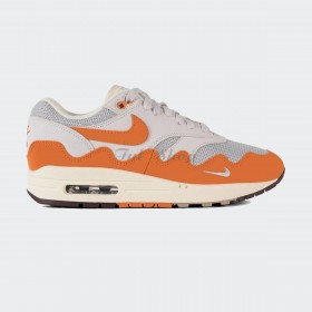 Air Max 1 Collaboration x Patta Orange