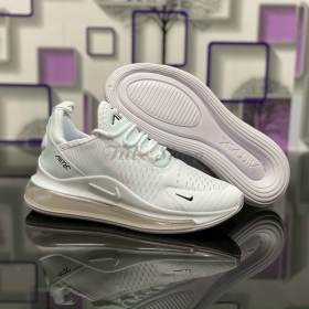Nike Air Max 720 V2 Trắng Full