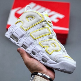 Nike Air More Uptempo Light Citron