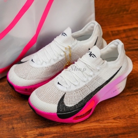 Nike Air Zoom Alphafly Next 3 White Purple