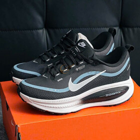 Nike Air Zoom Vomero 18 Gore-Tex White/ Metallic Silver