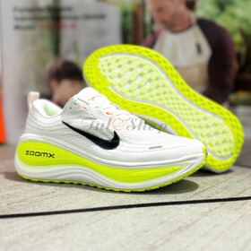 Nike Air Zoom Vomero Plus White Volt