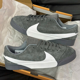 Nike Blazer Low City LX Grey White