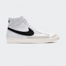 Nike Blazer Mid 77 Vintage White Black