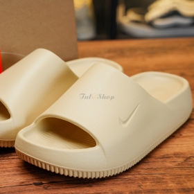 Nike Calm Slide Cream Sesame