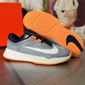Nike Court Vapor Pro 3 Grey Yellow