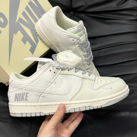 Nike Dunk Low Double Hook White