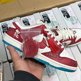 Nike Dunk Low Dragon Special Red White