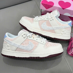 Nike Dunk Low Silt Red/ Burgundy Crush