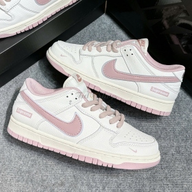 Nike Dunk Low x Sup Pink