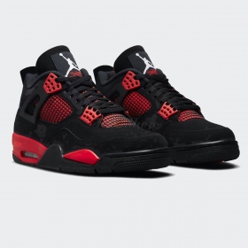 Nike Jordan 4 Red Thunder