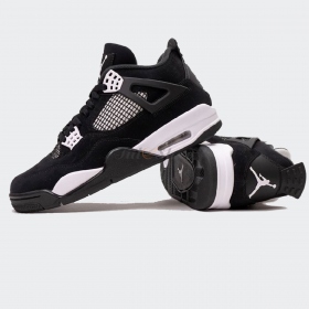 Nike Jordan 4 White Thunder