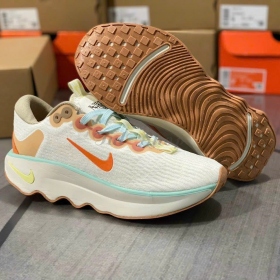 Nike Motiva Cream Orange Aqua