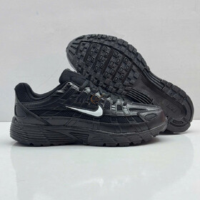 Nike P-6000 All Black