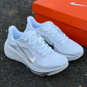 Nike Pegasus 42 White Silver