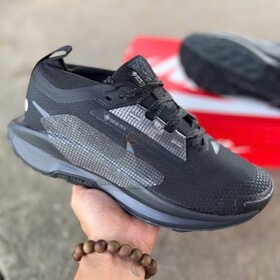 Nike Pegasus Trail 5 Gore-Tex All Black