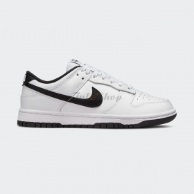 Nike SB Dunk Low White Black 2022