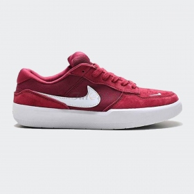 Nike SB Force 58 Maroon