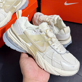 Nike V2K Run Pale Ivory/ Coconut Milk