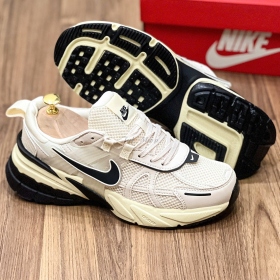 Nike V2K Runtekk Cream Black