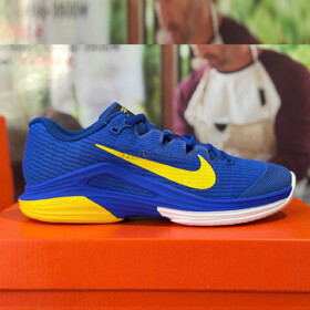 Nike Vapor 12 Racer Blue & Lightning