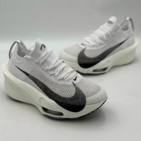 Nike ZoomX Alphafly Next% 3 Silver Black
