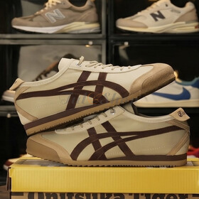 Onitsuka Tiger Mexico 66 Beige Brown