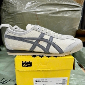 Onitsuka Tiger Mexico 66 Cream Grey
