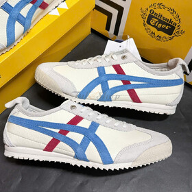 Onitsuka Tiger Mexico 66 SD Blue Suede