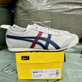 Onitsuka Tiger Mexico 66 SD Cream Peacoat