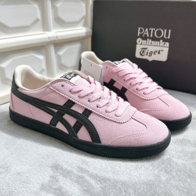 Onitsuka Tiger Tokuten Pink Black