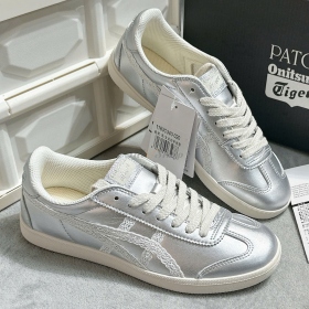 Onitsuka Tiger Tokuten Silver Metallic