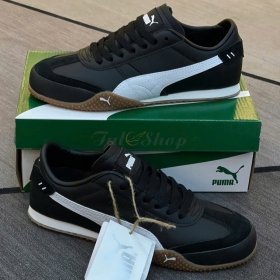 Puma Bella UT Black White