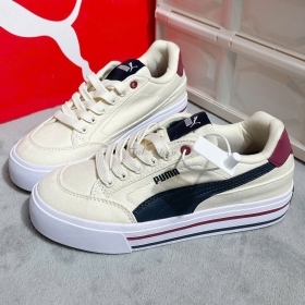 Puma Court Classic Vulc FS White Blue