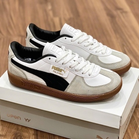 Puma Palermo White Vapor