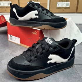 Puma Park Lifestyle SD Black/White