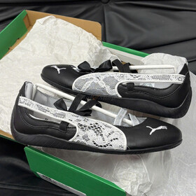 Puma Speedcat Ballet Lace Black