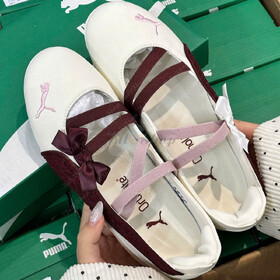 Puma Speedcat Ballet Lace Ruby Shimmer