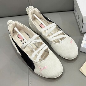 Puma Speedcat Ballet Rose White